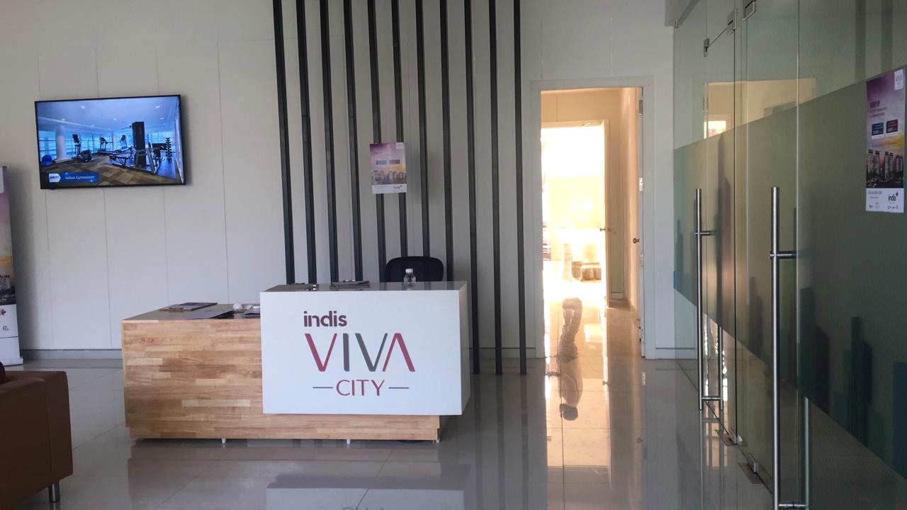 Indis Viva City, Hyderabad